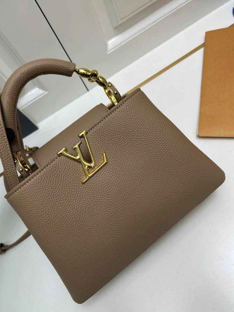 SoftTouch Louis Vuitton Top Handle Bags 83427