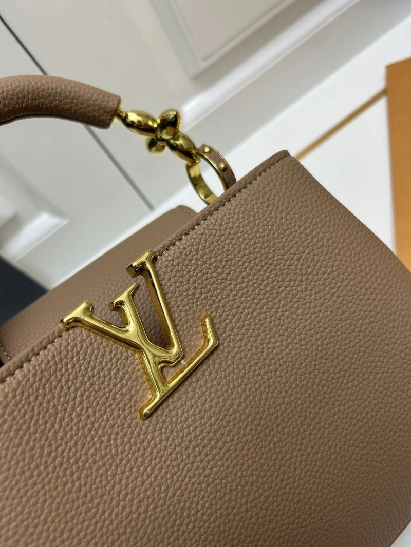 SoftTouch Louis Vuitton Top Handle Bags 83427