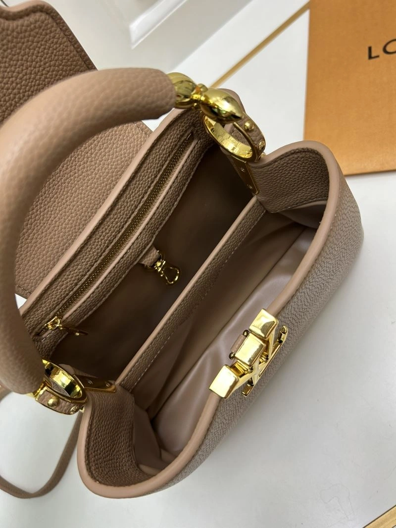 SoftTouch Louis Vuitton Top Handle Bags 83427