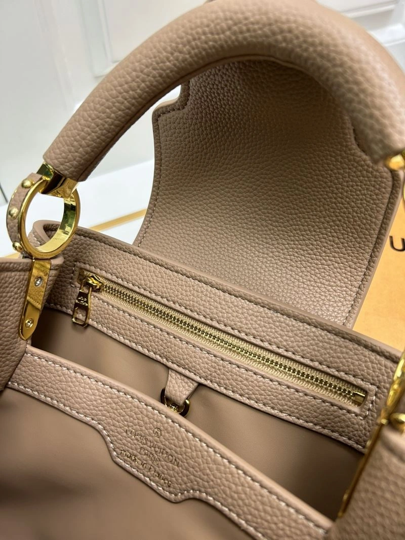 SoftTouch Louis Vuitton Top Handle Bags 83427