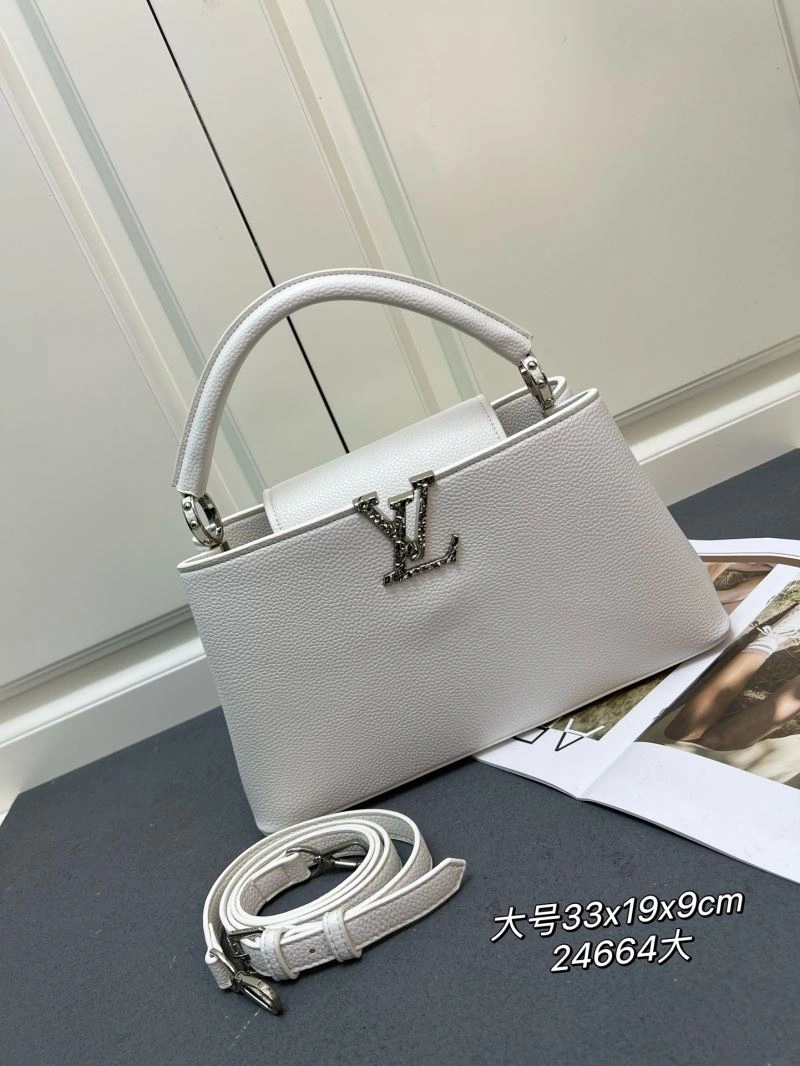 Louis Vuitton Top Handle Bags Versatile 83426