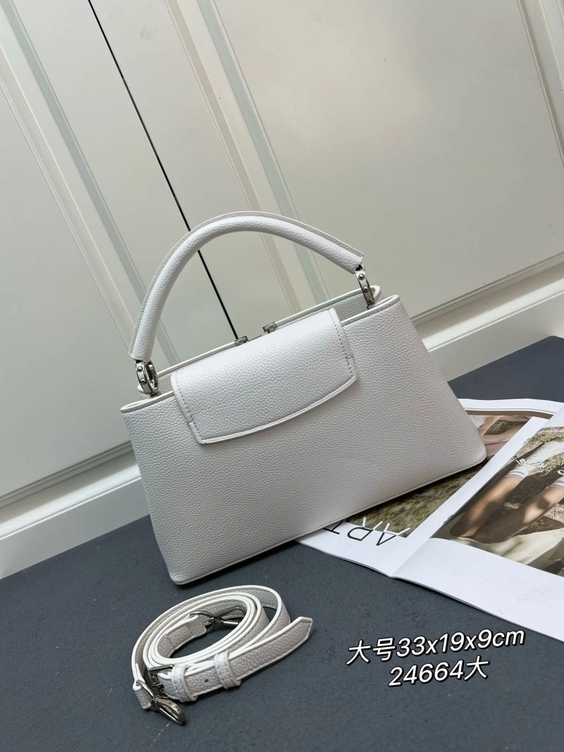 Louis Vuitton Top Handle Bags Versatile 83426
