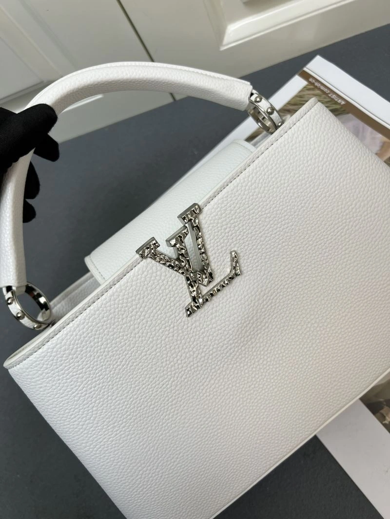 Louis Vuitton Top Handle Bags Versatile 83426