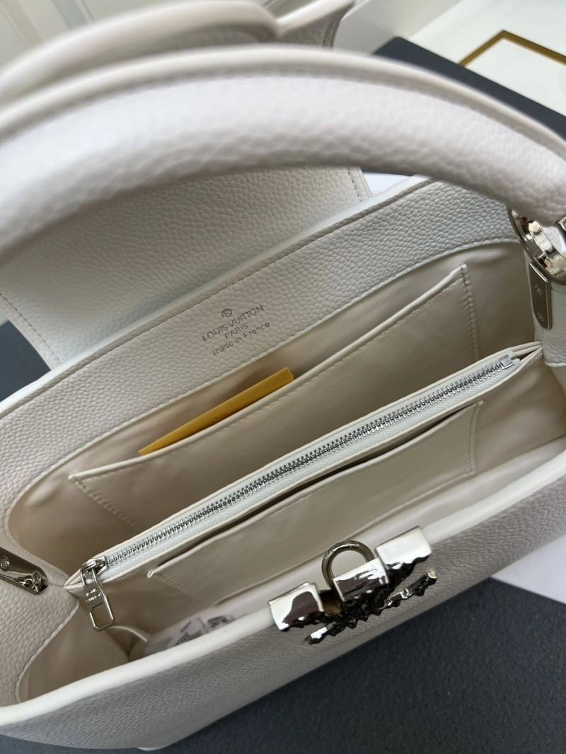 Louis Vuitton Top Handle Bags Versatile 83426