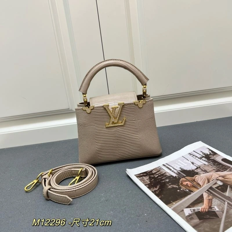 Reliable Louis Vuitton Top Handle Bags 83502