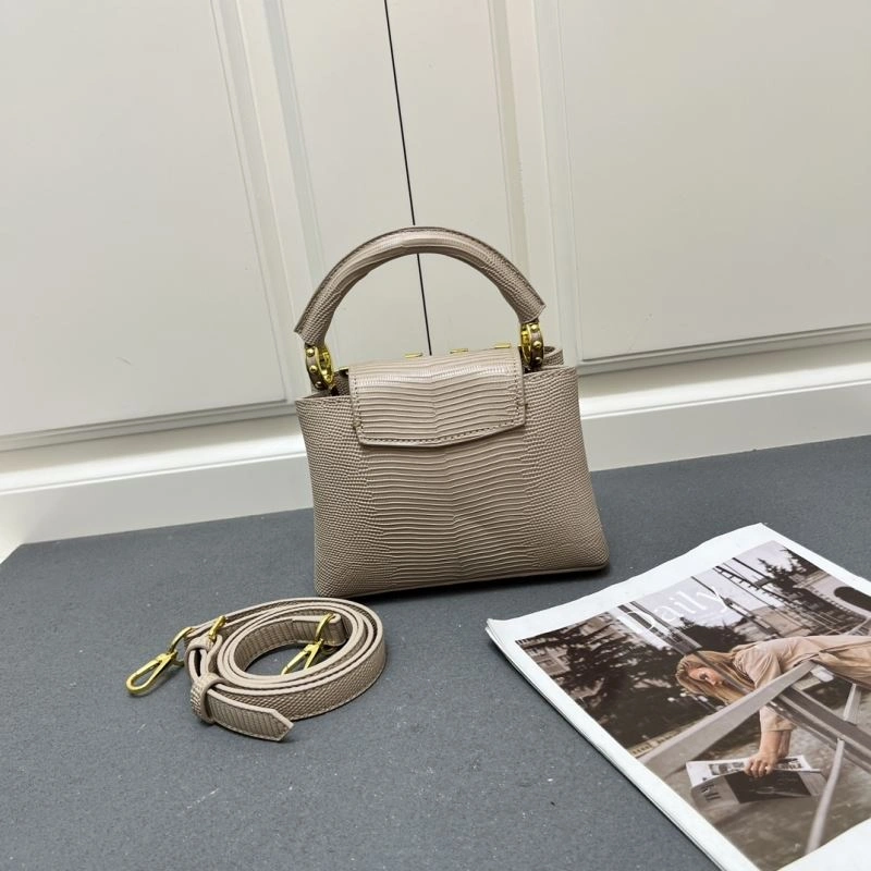 Reliable Louis Vuitton Top Handle Bags 83502