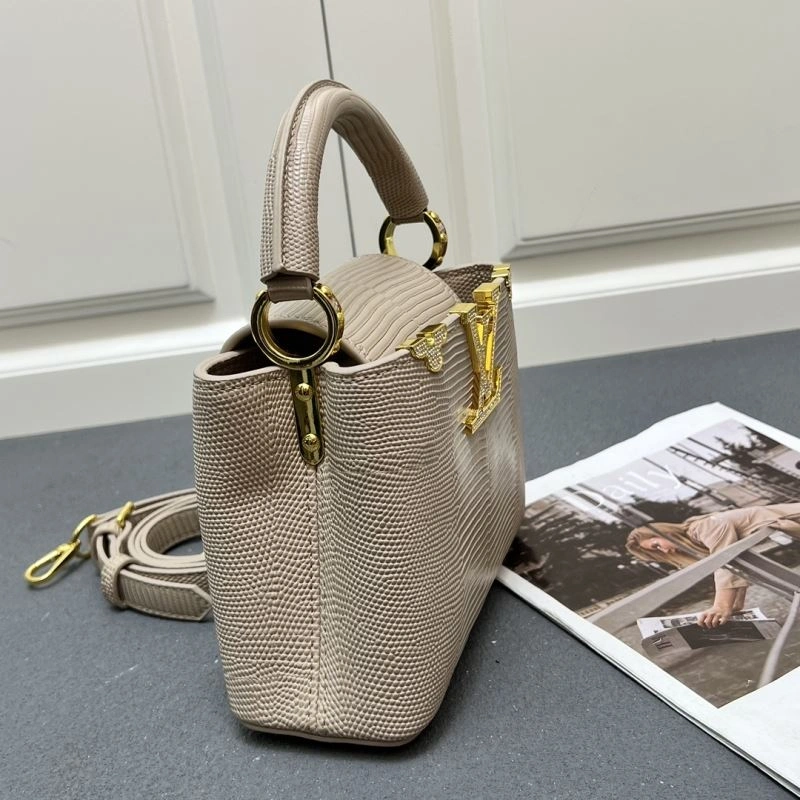 Reliable Louis Vuitton Top Handle Bags 83502