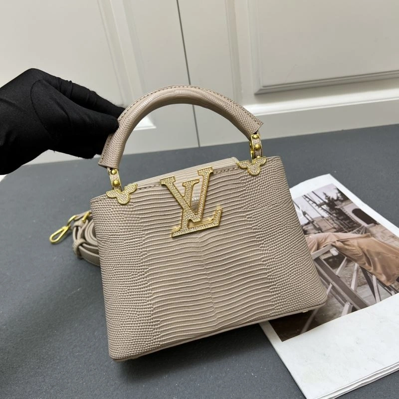 Reliable Louis Vuitton Top Handle Bags 83502