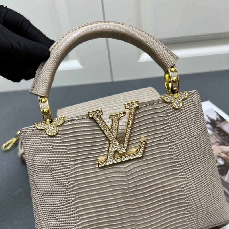 Reliable Louis Vuitton Top Handle Bags 83502