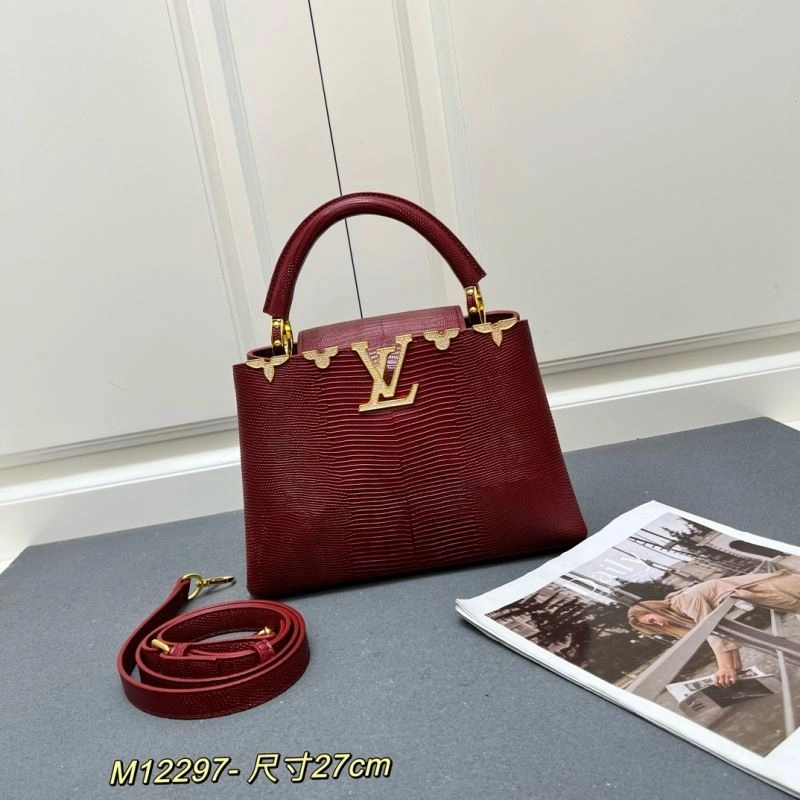 Classic Louis Vuitton Top Handle Bags 83431