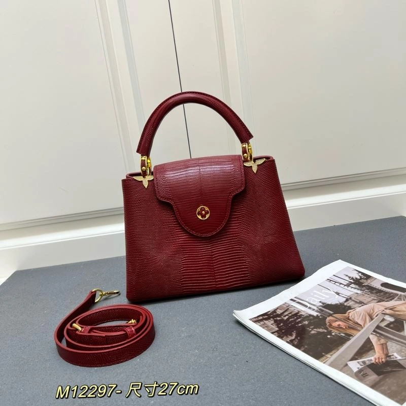 Classic Louis Vuitton Top Handle Bags 83431