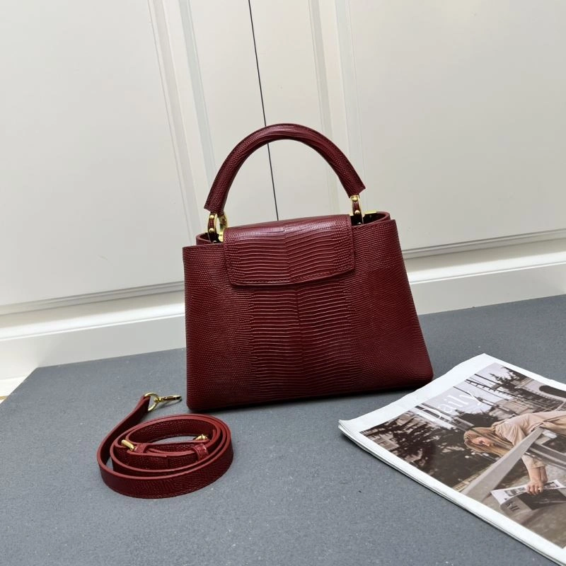 Classic Louis Vuitton Top Handle Bags 83431