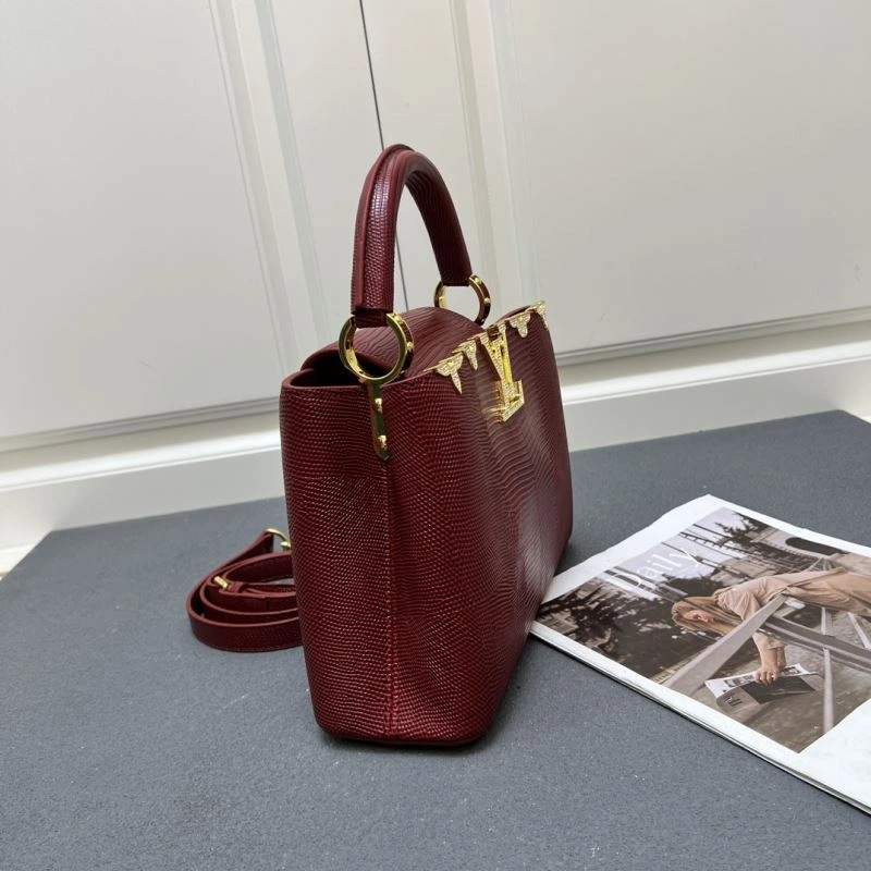 Classic Louis Vuitton Top Handle Bags 83431