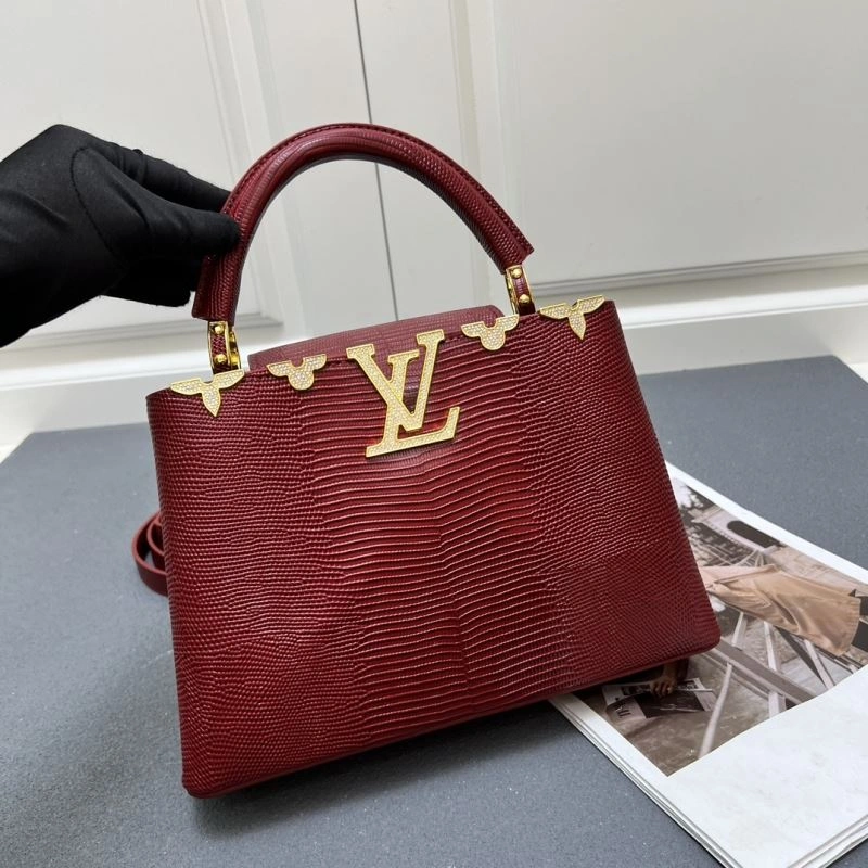Classic Louis Vuitton Top Handle Bags 83431
