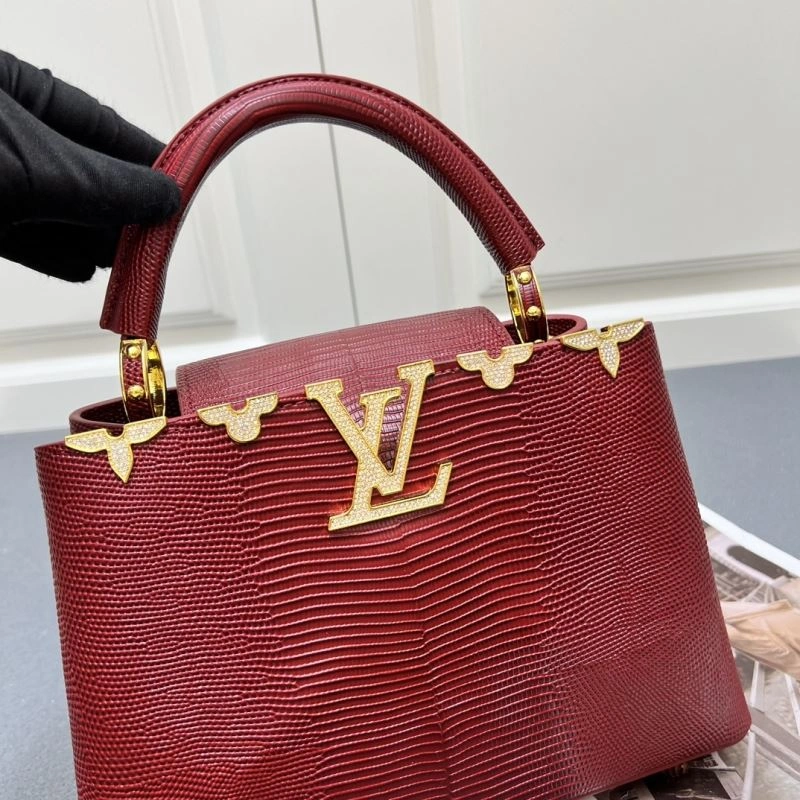 Classic Louis Vuitton Top Handle Bags 83431