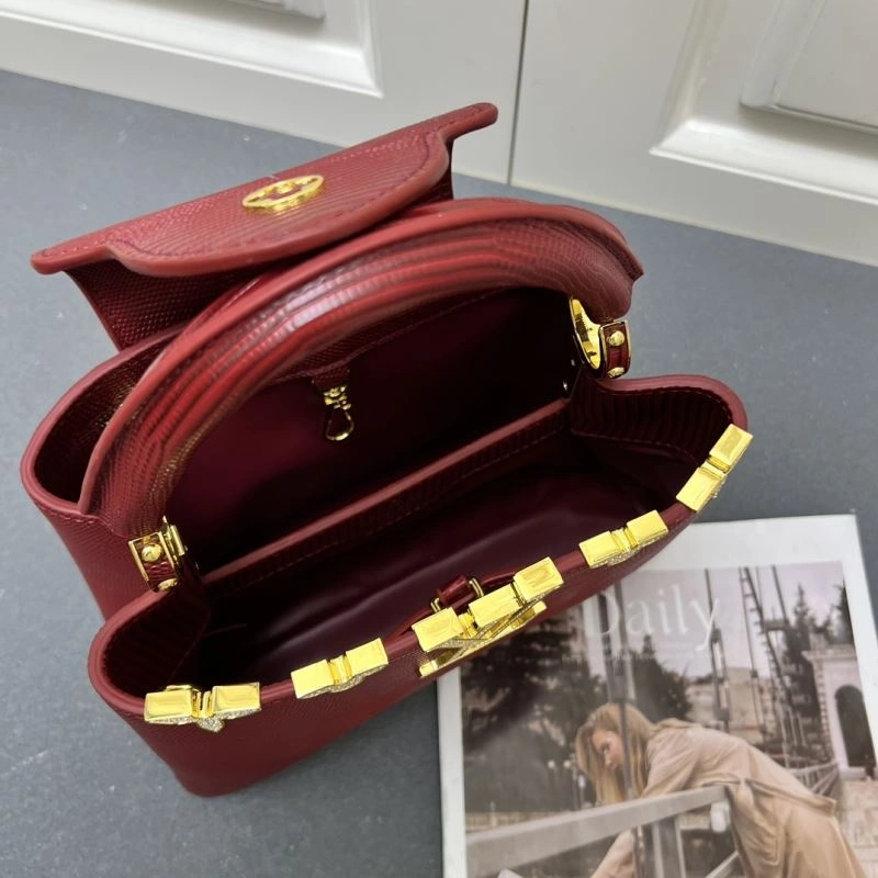 Classic Louis Vuitton Top Handle Bags 83431
