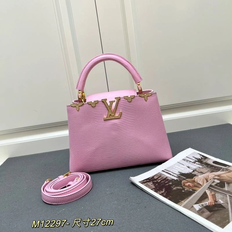 Unique Louis Vuitton Top Handle Bags 83428