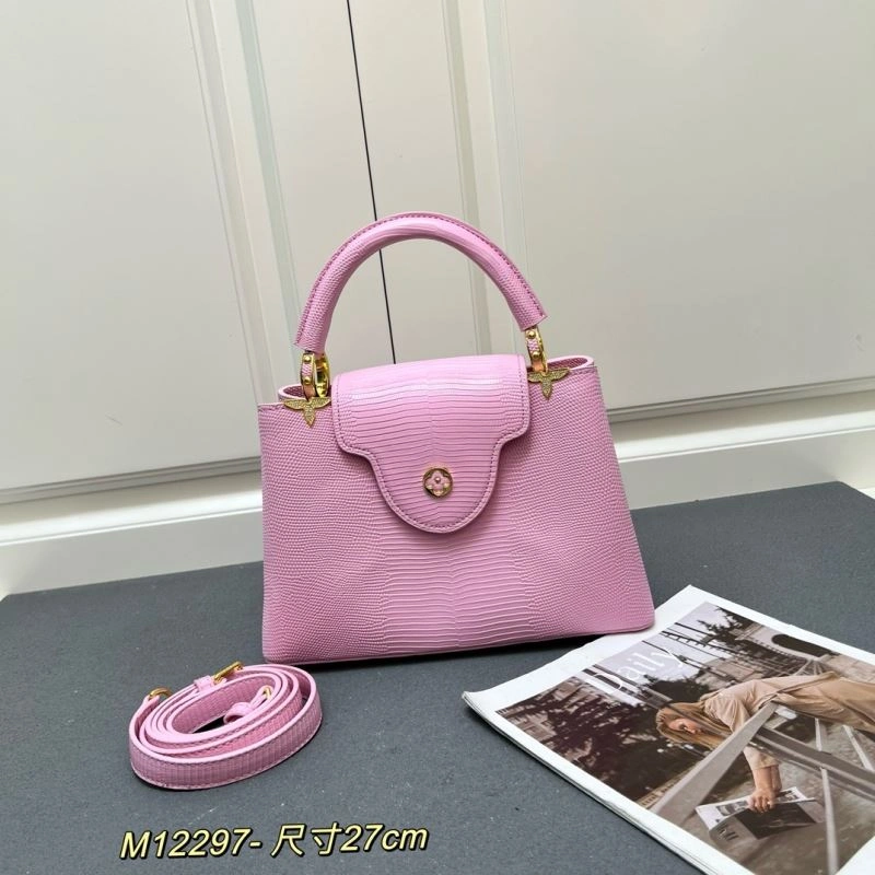 Unique Louis Vuitton Top Handle Bags 83428