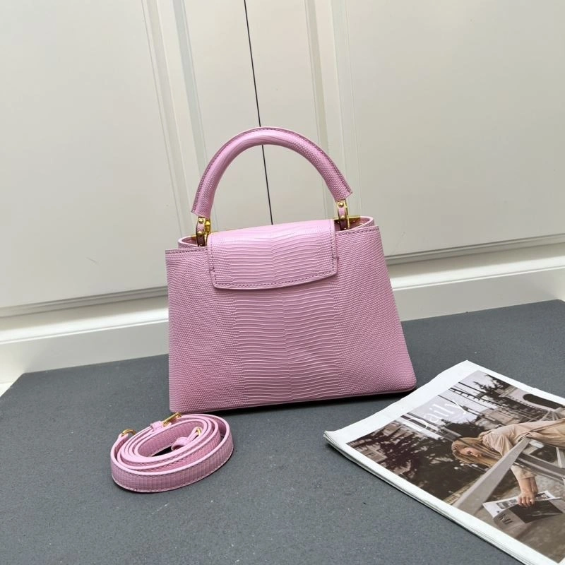 Unique Louis Vuitton Top Handle Bags 83428