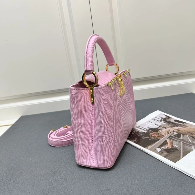 Unique Louis Vuitton Top Handle Bags 83428
