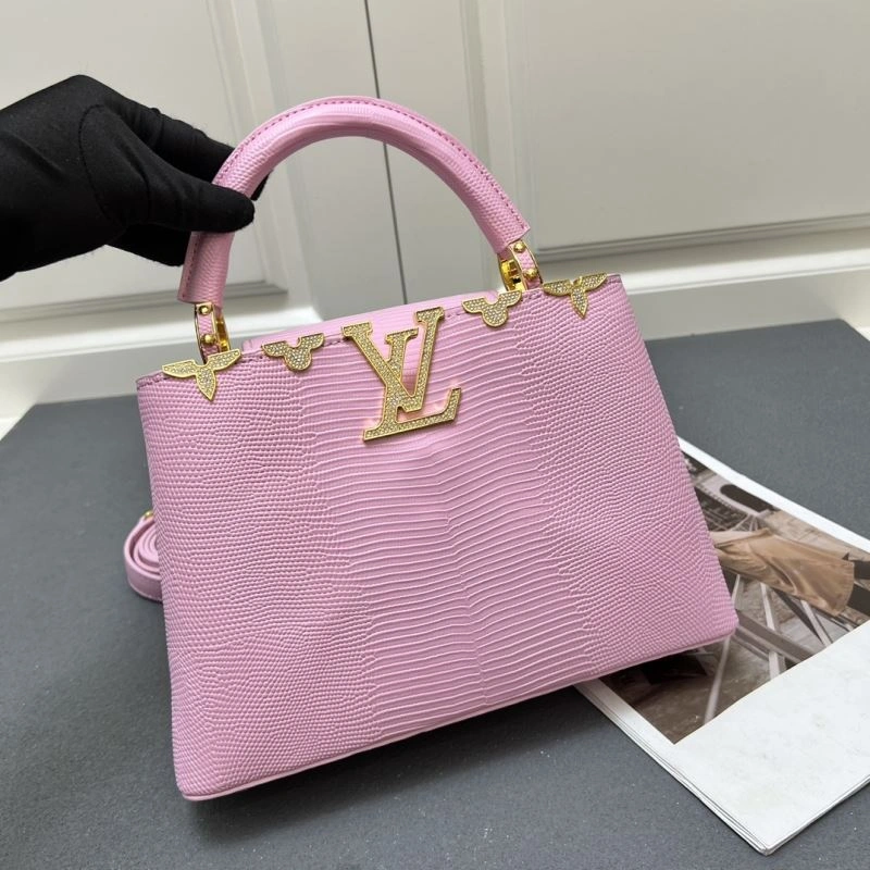Unique Louis Vuitton Top Handle Bags 83428