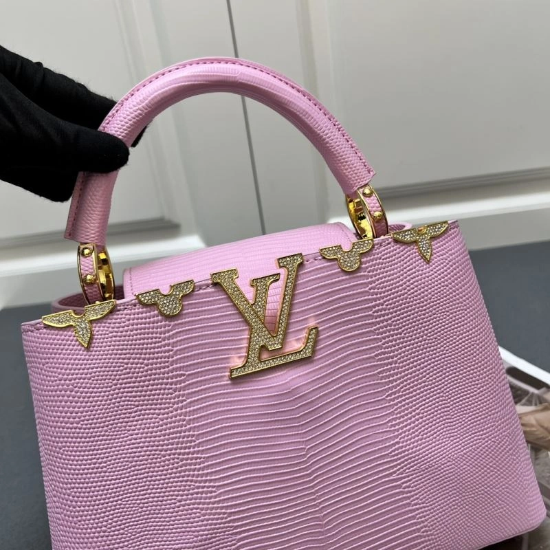 Unique Louis Vuitton Top Handle Bags 83428