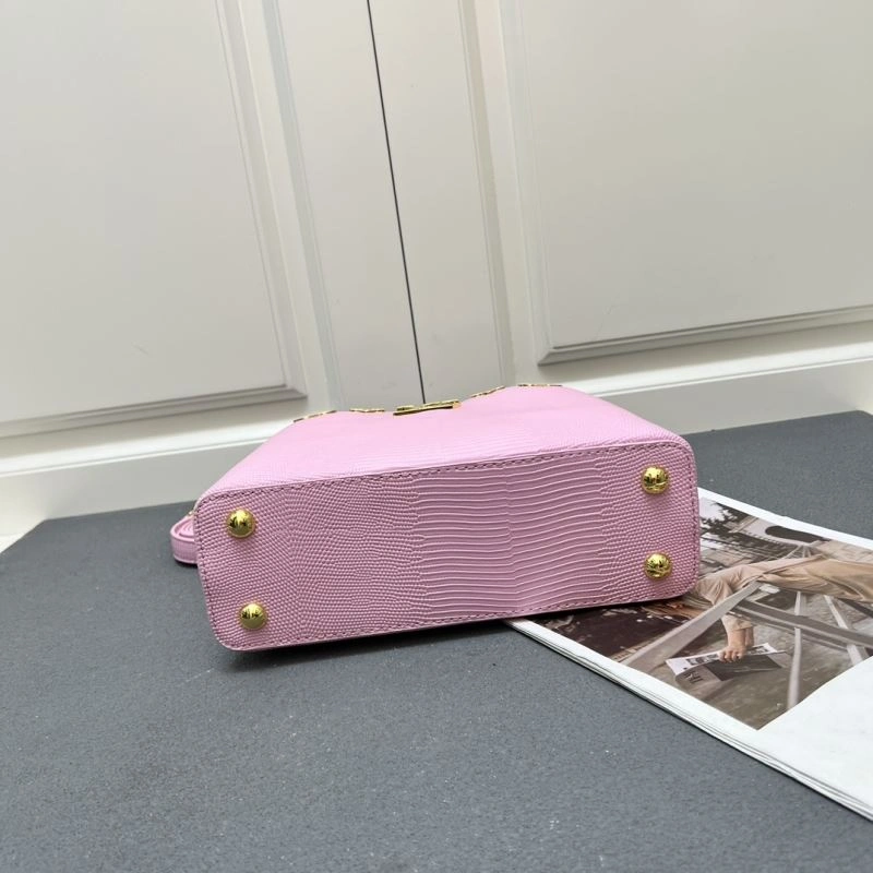 Unique Louis Vuitton Top Handle Bags 83428