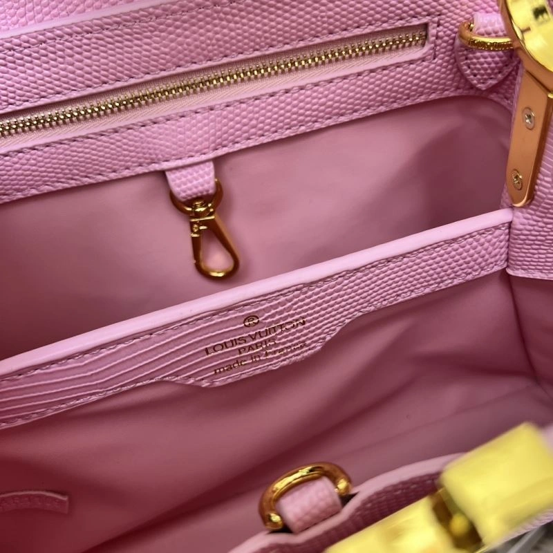Unique Louis Vuitton Top Handle Bags 83428