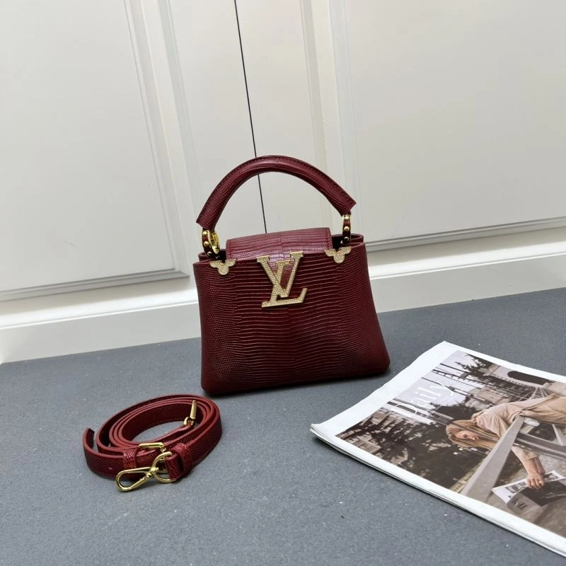 Louis Vuitton Top Handle Bags RelaxedFit 83424