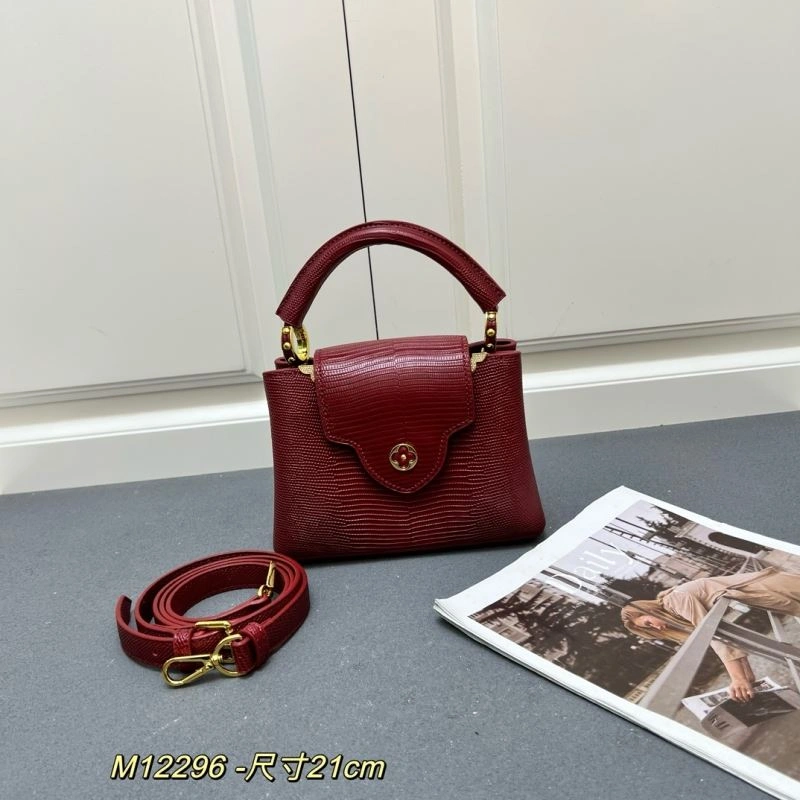 Louis Vuitton Top Handle Bags RelaxedFit 83424