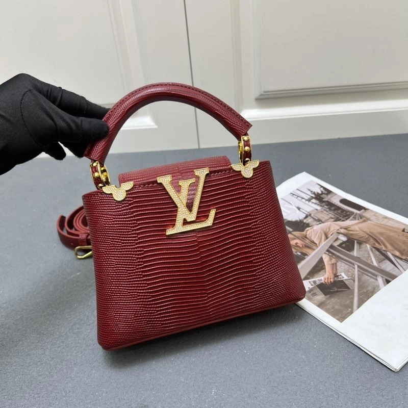Louis Vuitton Top Handle Bags RelaxedFit 83424