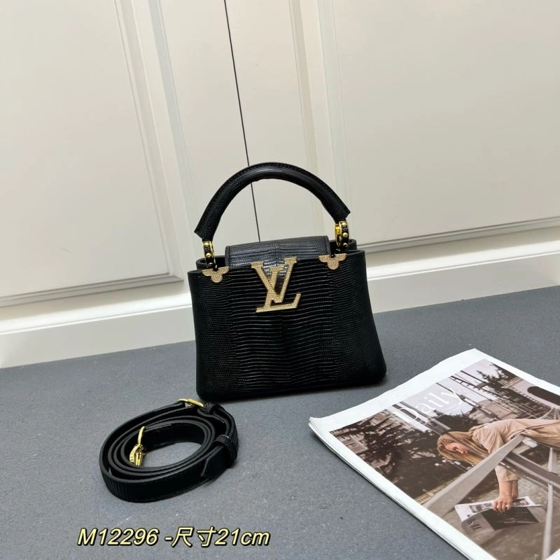Louis Vuitton Top Handle Bags Soft 83423