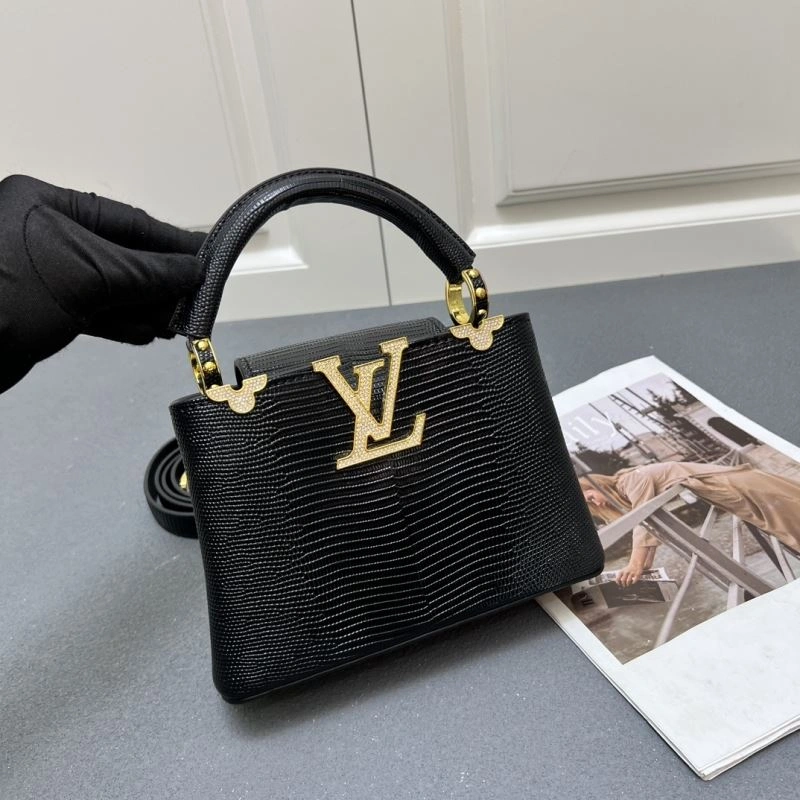 Louis Vuitton Top Handle Bags Soft 83423