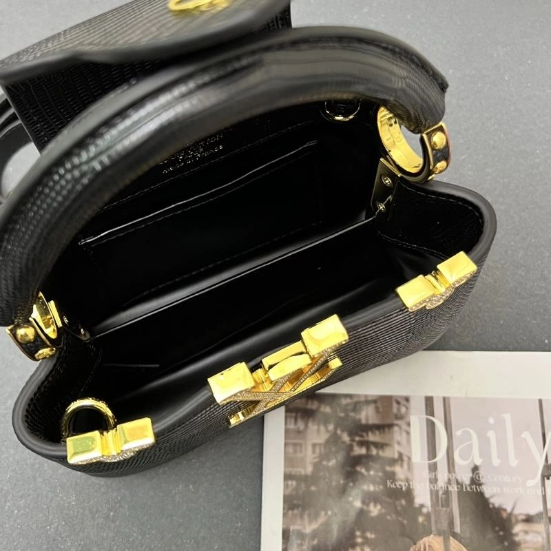 Louis Vuitton Top Handle Bags Soft 83423