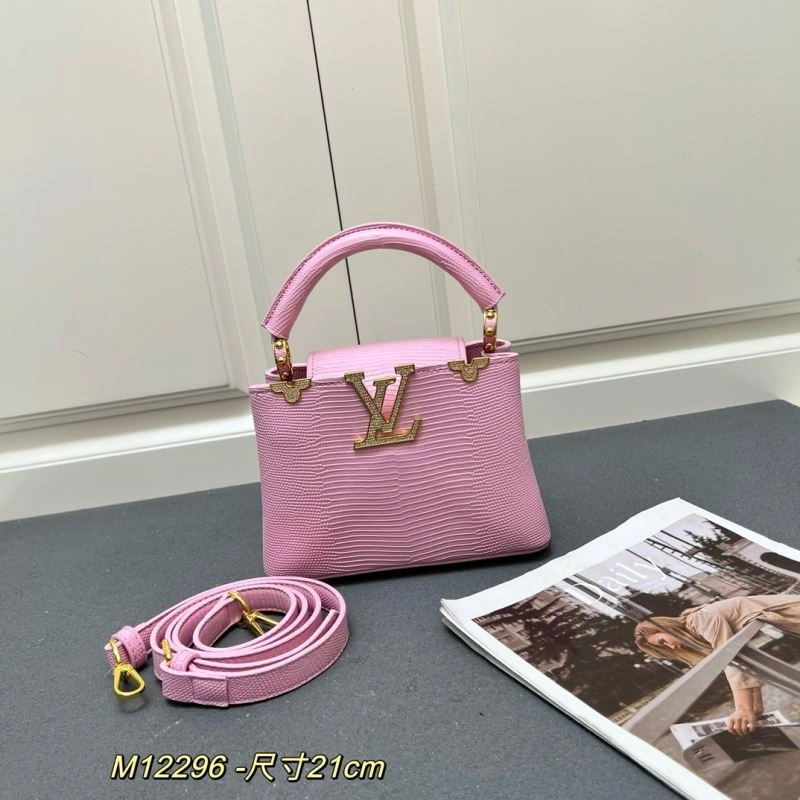 Breathable Louis Vuitton Top Handle Bags 83422