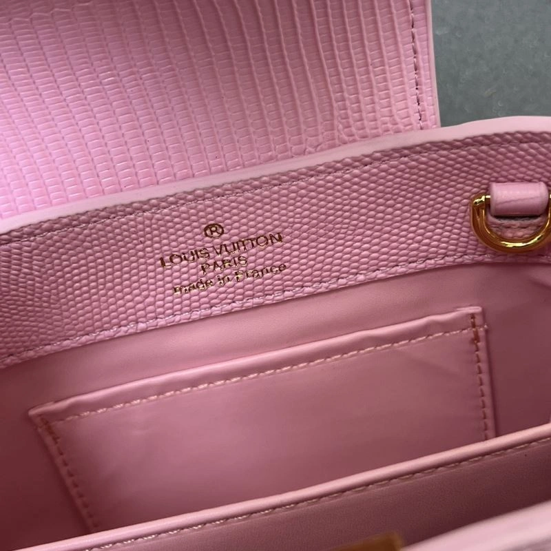 Breathable Louis Vuitton Top Handle Bags 83422
