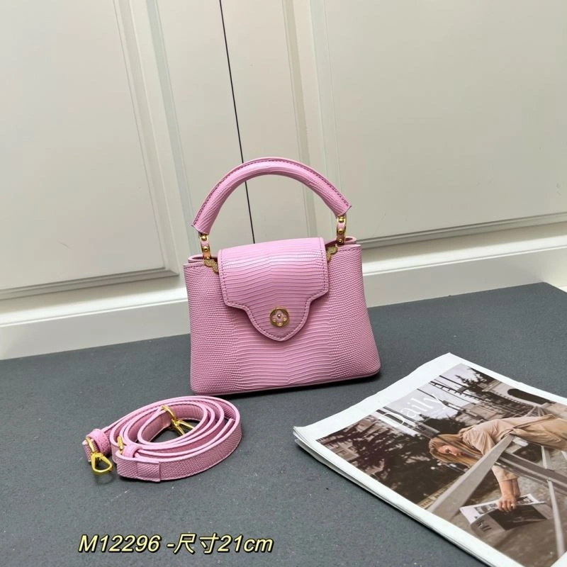 Breathable Louis Vuitton Top Handle Bags 83422