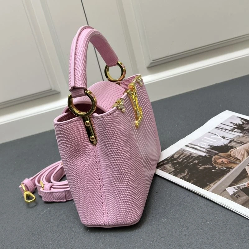 Breathable Louis Vuitton Top Handle Bags 83422