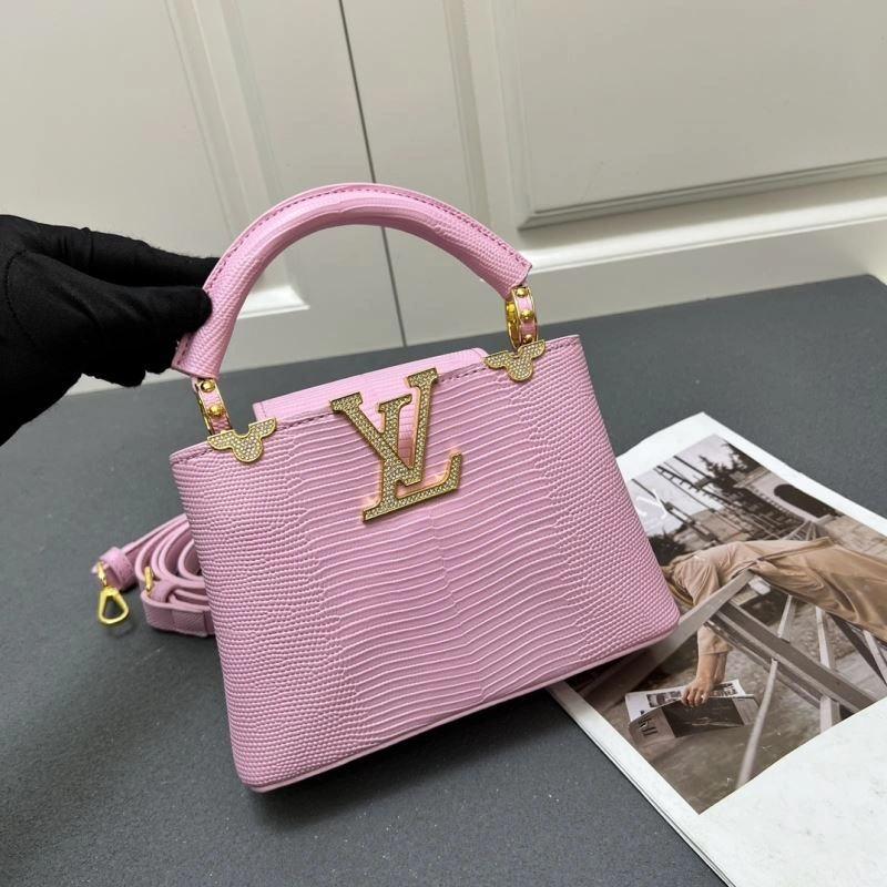 Breathable Louis Vuitton Top Handle Bags 83422