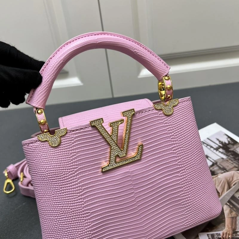 Breathable Louis Vuitton Top Handle Bags 83422