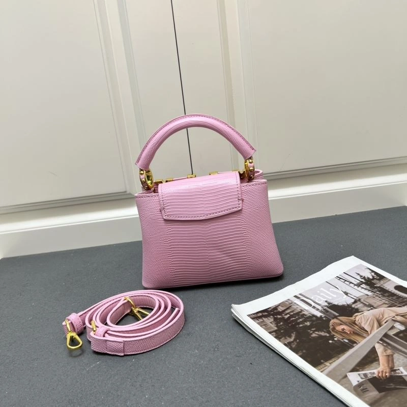 Breathable Louis Vuitton Top Handle Bags 83422