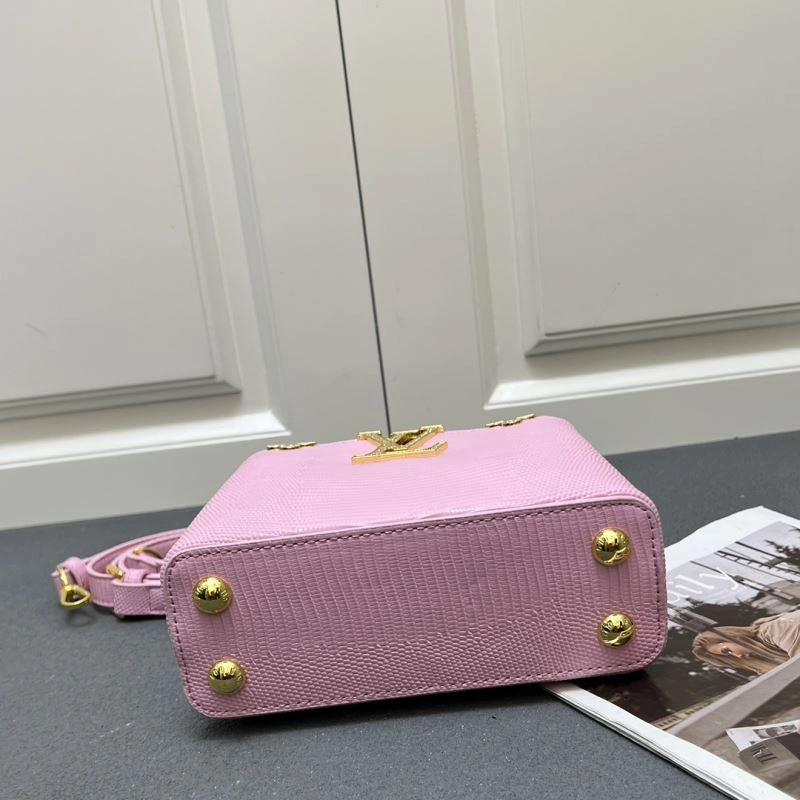 Breathable Louis Vuitton Top Handle Bags 83422