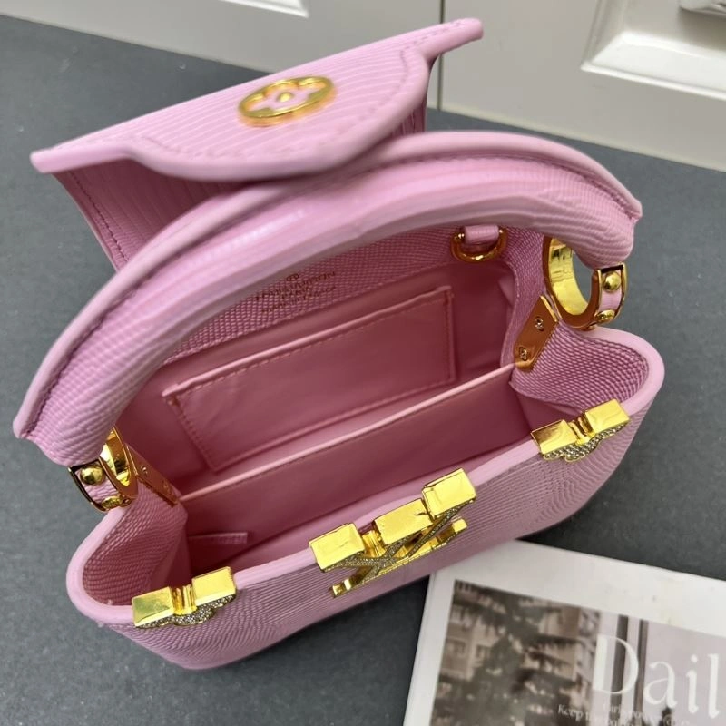 Breathable Louis Vuitton Top Handle Bags 83422