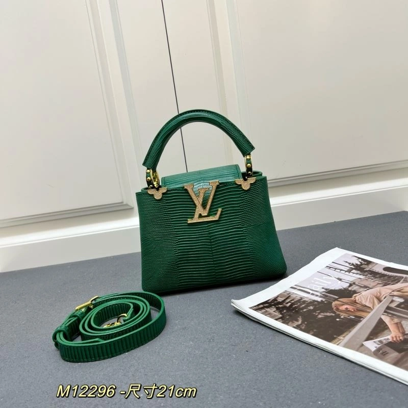 Louis Vuitton Top Handle Bags Popular 83421