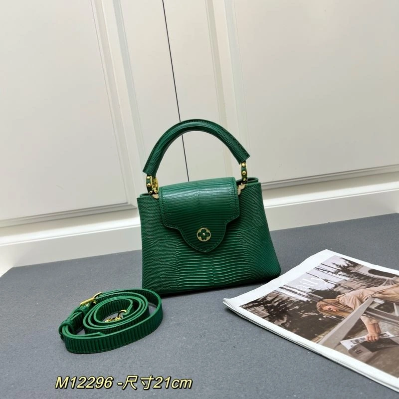 Louis Vuitton Top Handle Bags Popular 83421