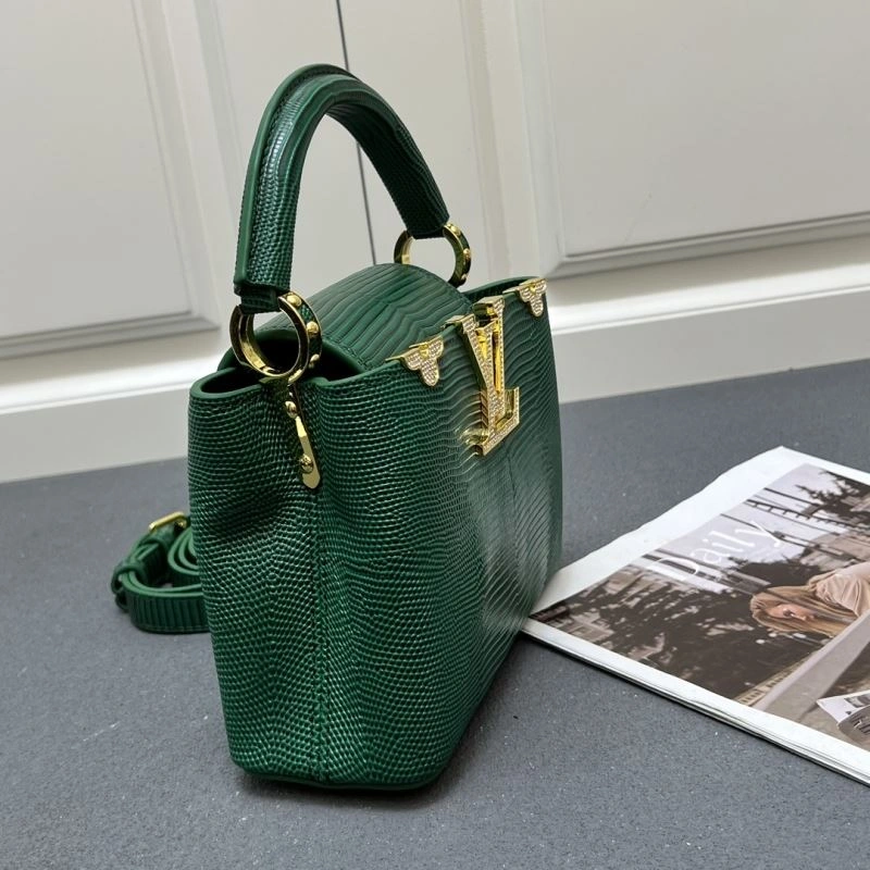 Louis Vuitton Top Handle Bags Popular 83421