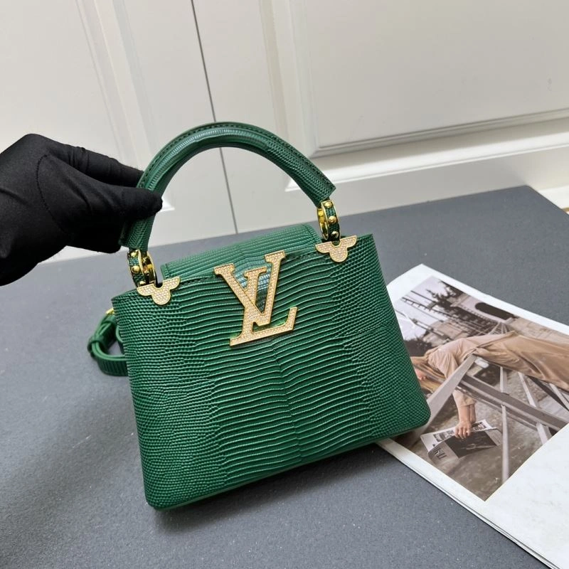 Louis Vuitton Top Handle Bags Popular 83421