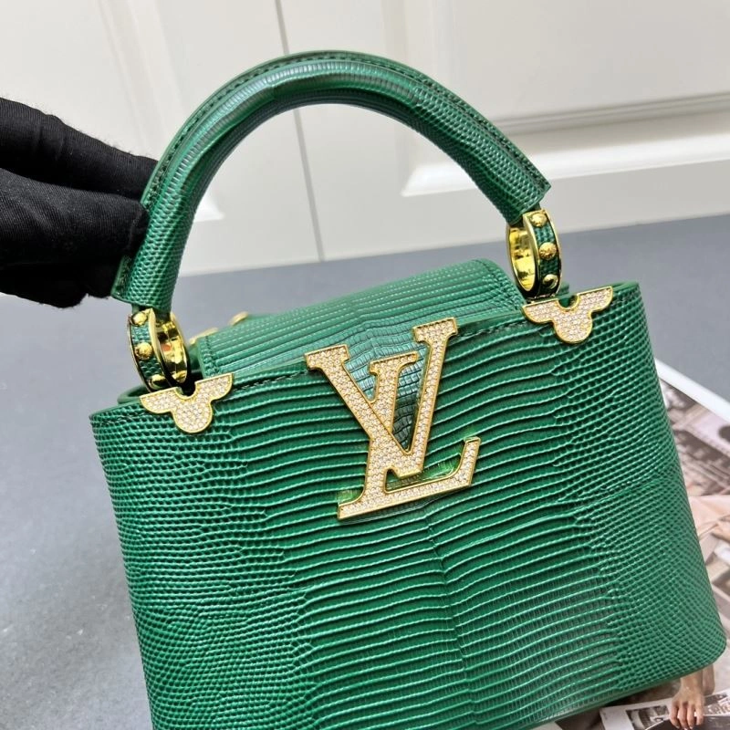 Louis Vuitton Top Handle Bags Popular 83421