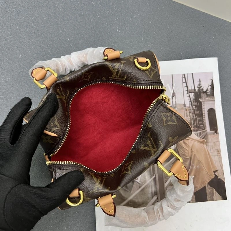 Louis Vuitton Top Handle Bags Chic 83416