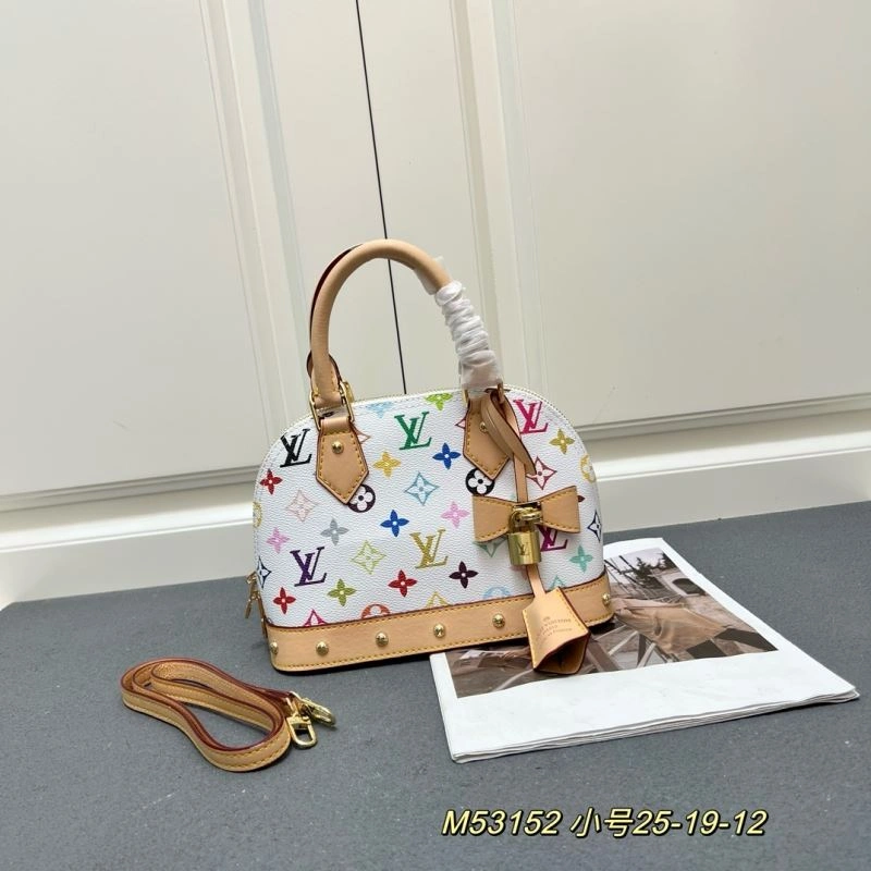 WaterResistant Louis Vuitton Top Handle Bags 83412